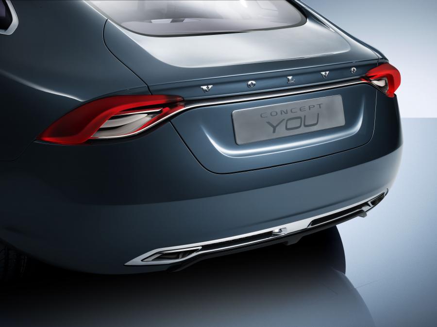  Volvo Concept You 2011 года  (фото 12 из 23)